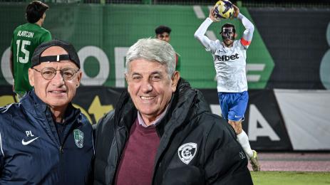 Берое и Спартак занулиха с два ВАР-а