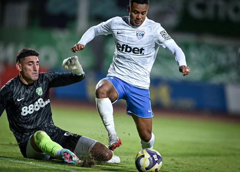 Берое Спартак Варна1