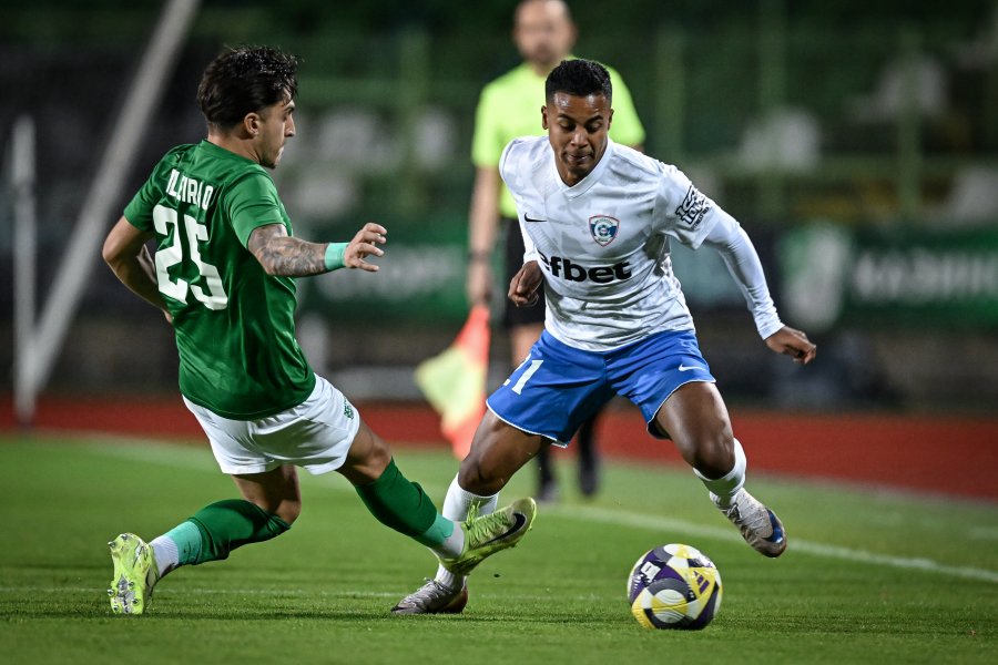 Берое Спартак Варна1