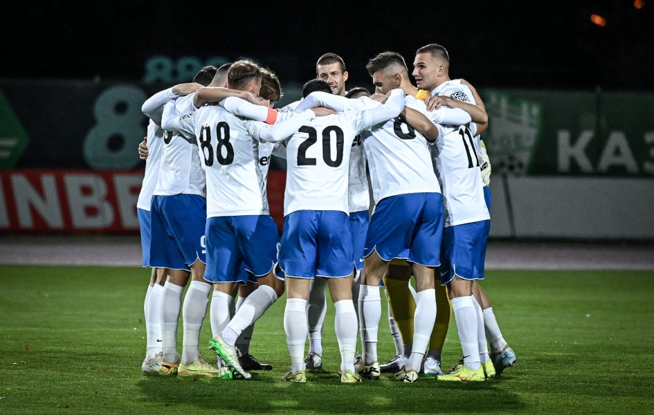 Берое Спартак Варна1