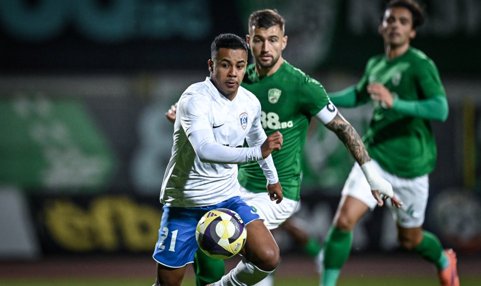 Берое Спартак Варна1