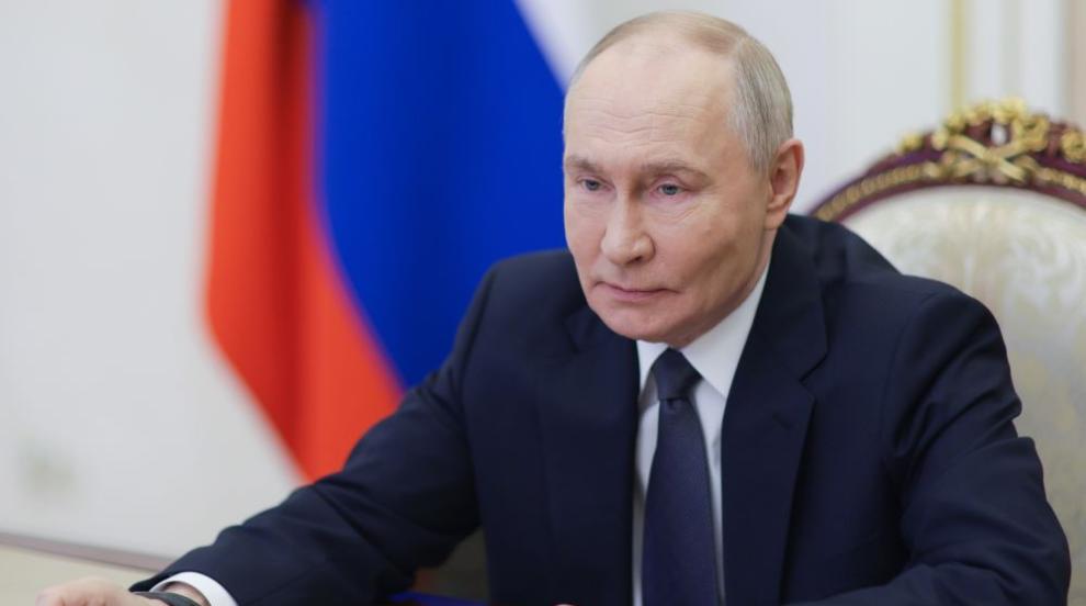 Putin se strinja z ameriškim mirovnim načrtom, Hrvaška ga ocenjuje kot slabega za Ukrajino