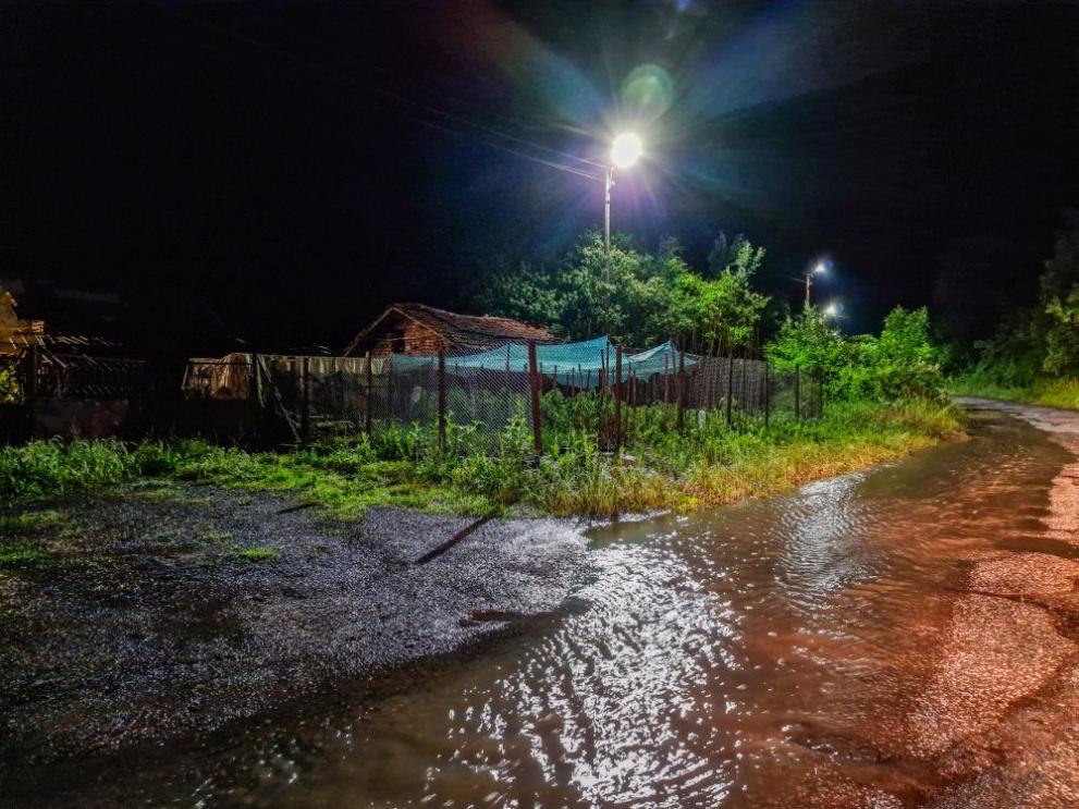  Петрич наводняване 