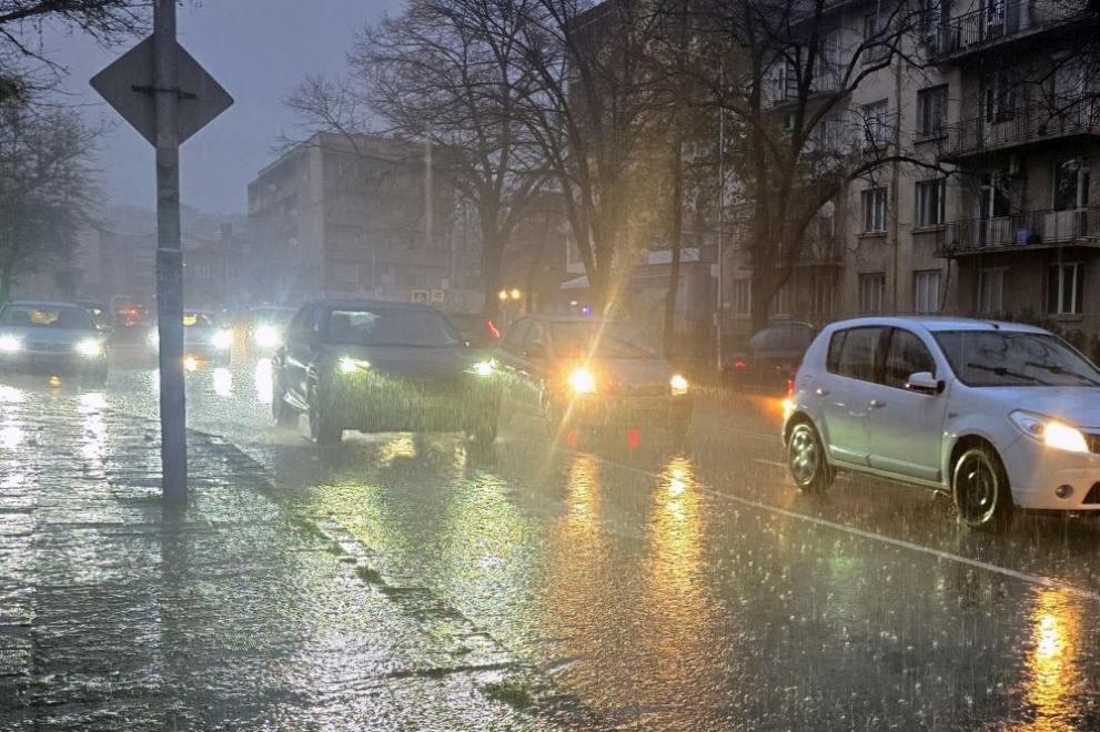  Петрич наводняване 