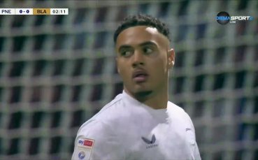 Престън Норт Енд - Блекбърн 1:2 /репортаж/