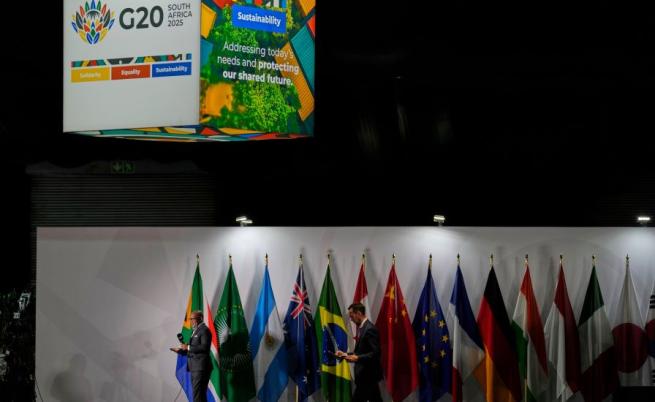 Помрачена от бойкота на САЩ и напрежението в Украйна: Започна срещата на върха на Г-20