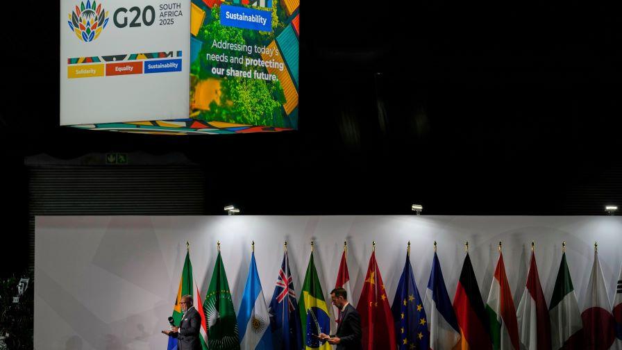 Помрачена от бойкота на САЩ и напрежението в Украйна: Започва срещата на върха на Г-20