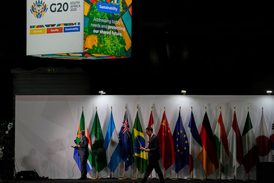 Помрачена от бойкота на САЩ и напрежението в Украйна: Започва срещата на върха на Г-20