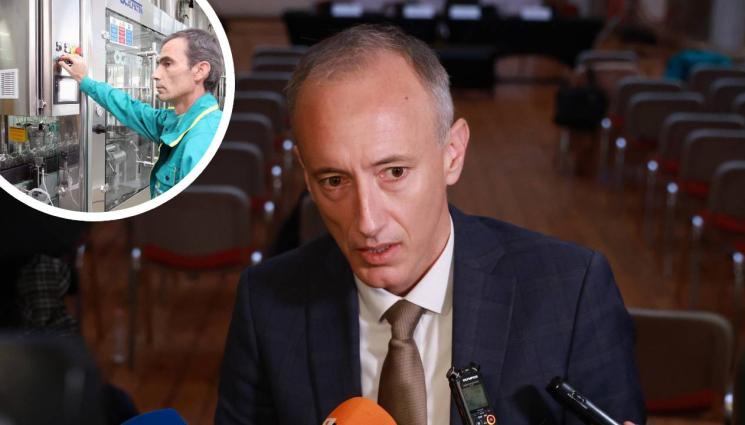 д - Младите не искат да са металурзи и животновъди!