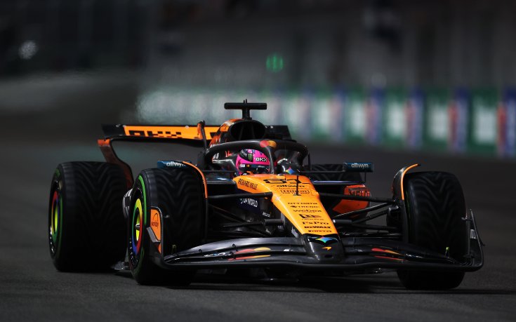 Пиастри триумфира в спринта на Лусайл