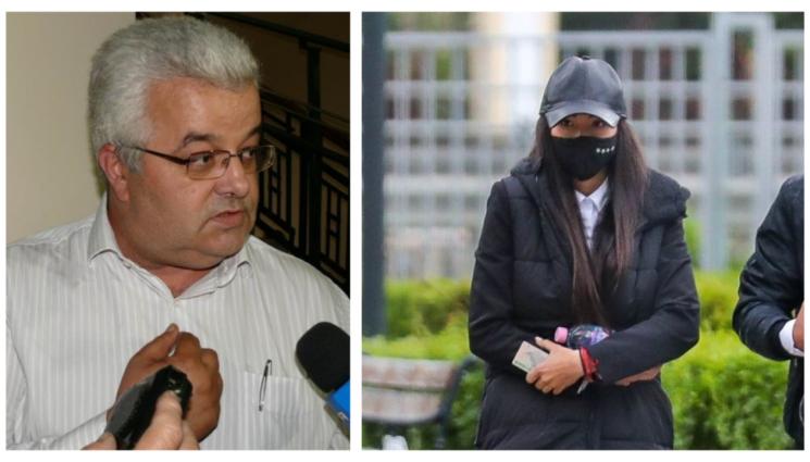 Симона Радева - Симона жали 5 г. затвор за стълбата!