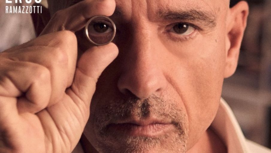 Eros Ramazzotti представи дует с Alicia Keys