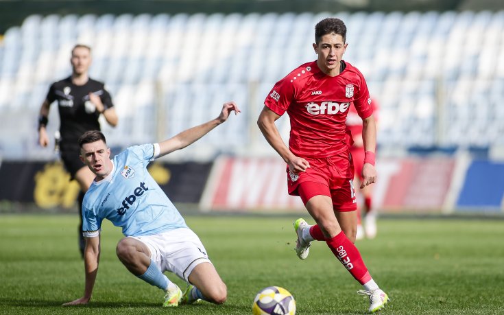 НА ЖИВО: Арда 0:0 ЦСКА 1948, домакините с няколко опасни контраатаки