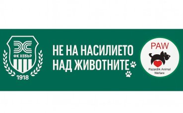 Хебър с призив: Насилието над животни няма място в нашия град, нито в страната ни!