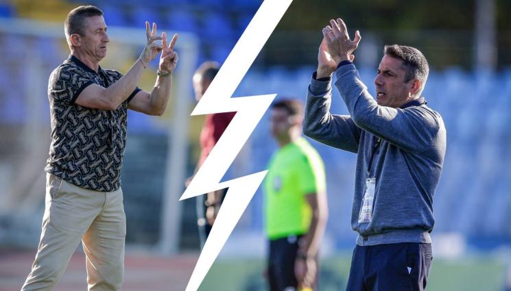 Футбол - Анатоли Нанков: Радва ме какво говори Веласкес за нас