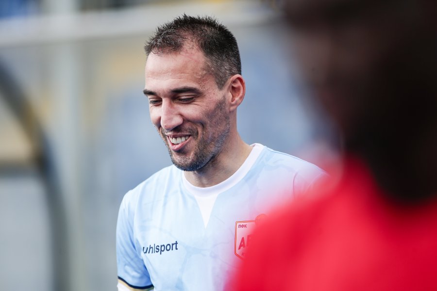 Арда ЦСКА 19481