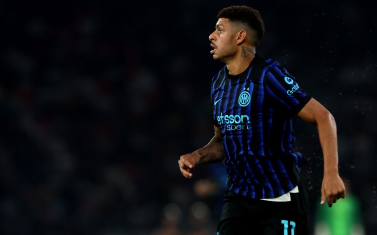 Интер не планира трансферни ходове през януари