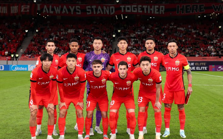 Шанхай Порт защити титлата си в Китай, бивш отбор на Божинов изпадна