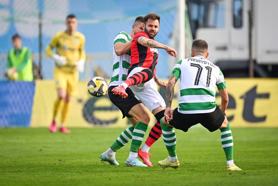 Локомотив София Черно море1