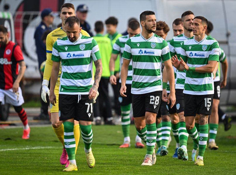 Локомотив София Черно море1