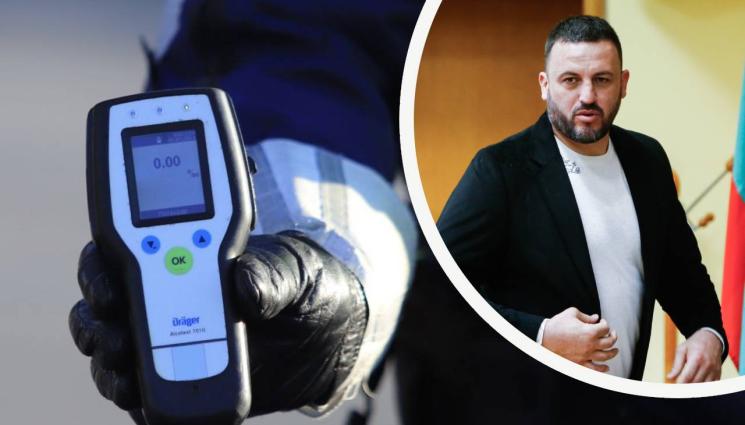 баскетбол - Голям началник в баскетбола бил спипан да кара пиян