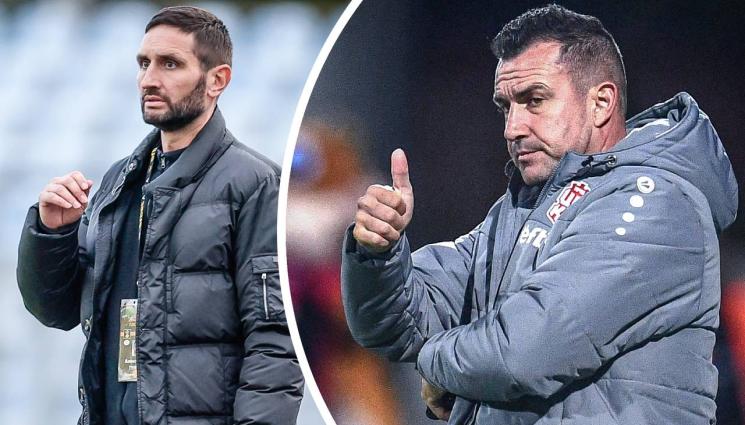 Футбол - Иван Стоянов: Сгрешихме тактиката, кофти е ситуацията с Петър Маринов