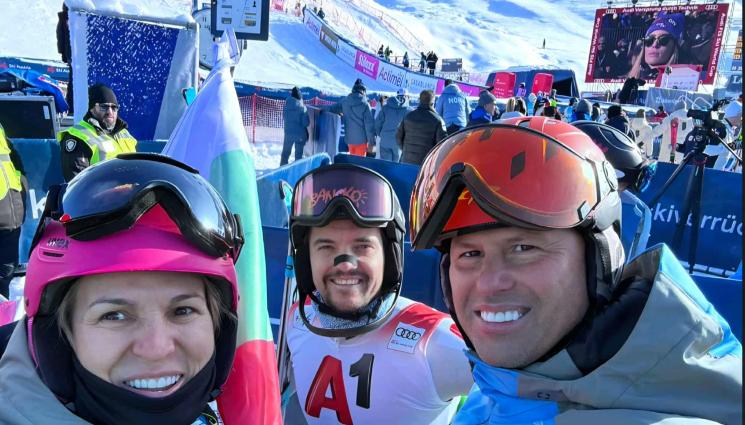 ски - Страхотен втори манш на Алберт Попов го изстреля в Топ 10