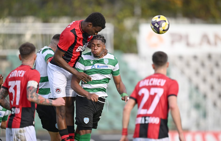 Черно море Локомотив София1