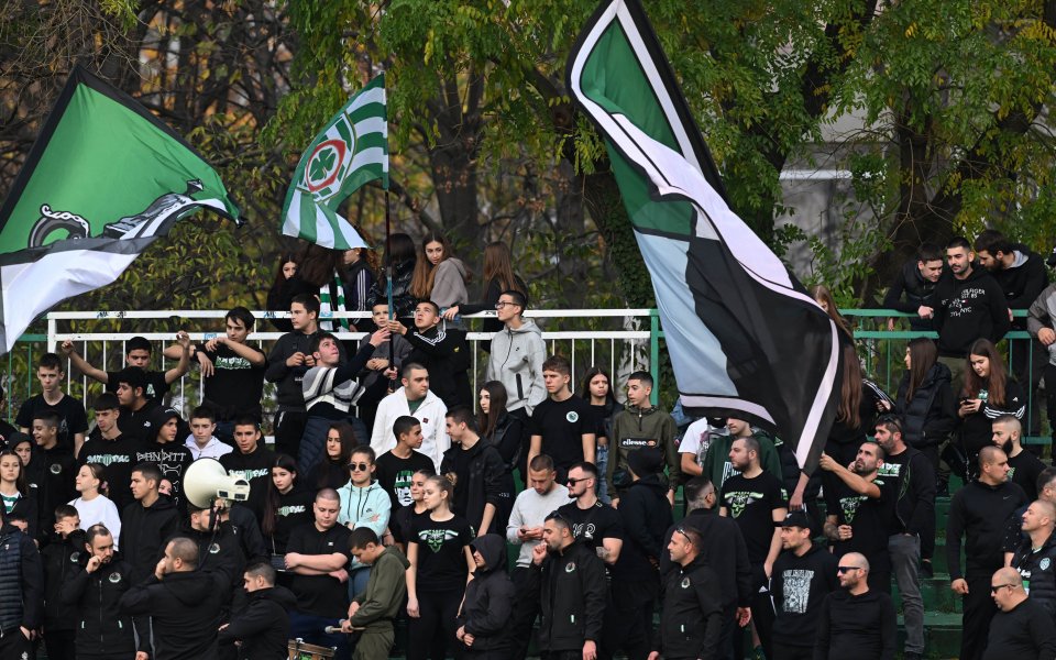 Черно море Локомотив София1