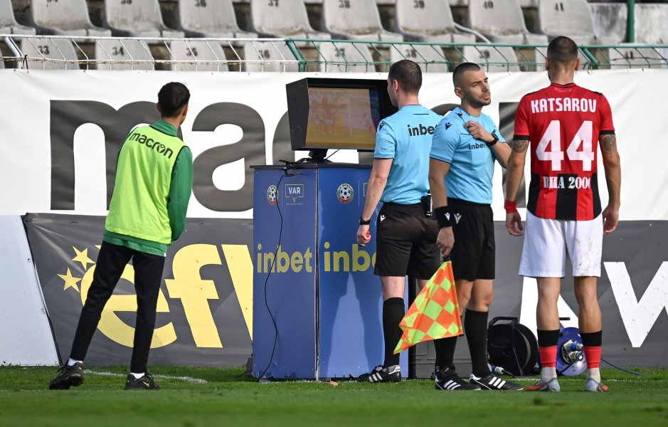 Черно море Локомотив София1