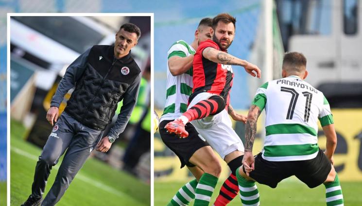 Футбол - Локомотив Сф доказа - в 