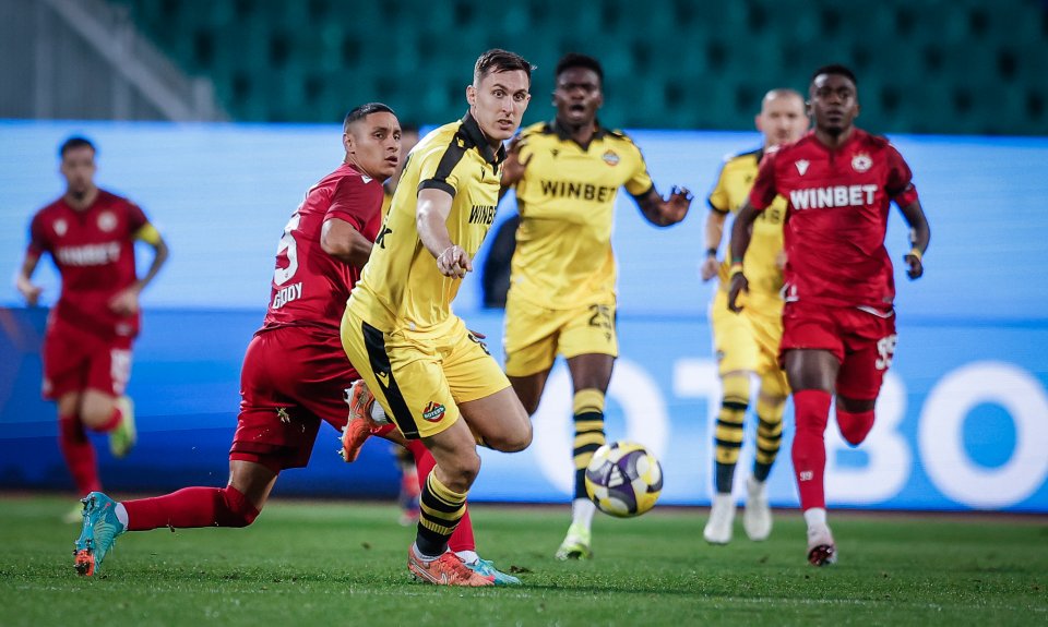 ЦСКА Ботев Пловдив1