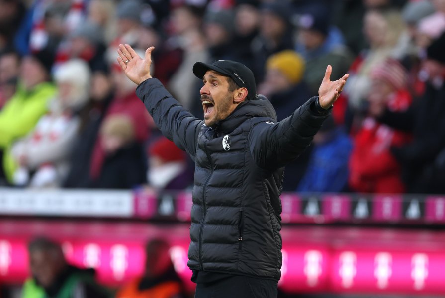 Байерн Фрайбург1