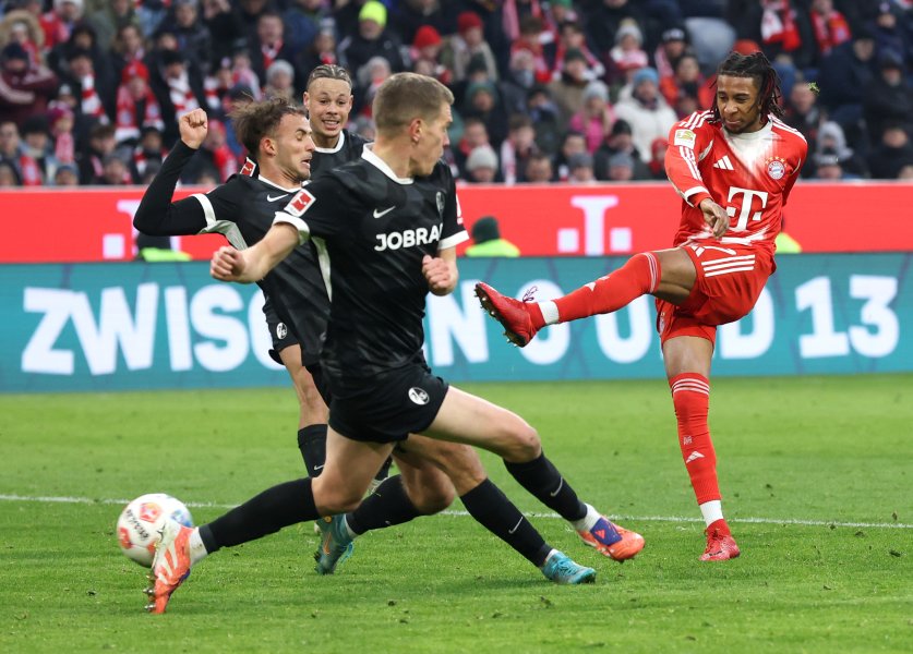 Байерн Фрайбург1