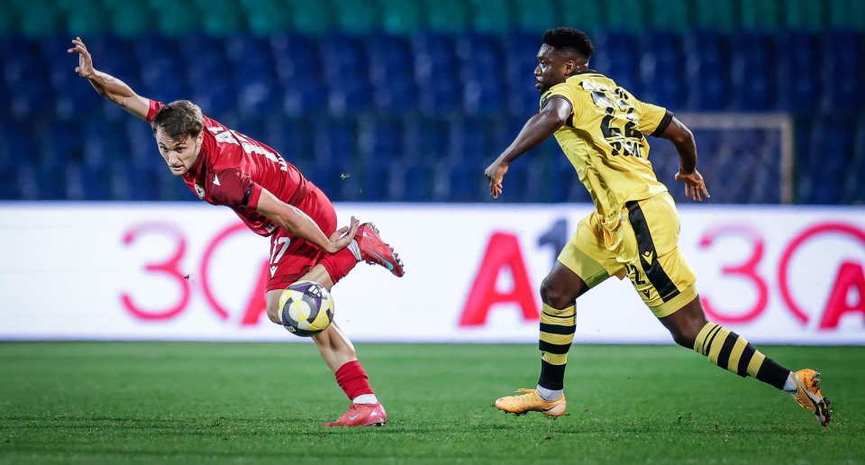 ЦСКА Ботев Пловдив1