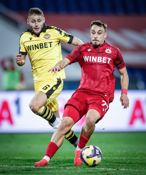 ЦСКА Ботев Пловдив1