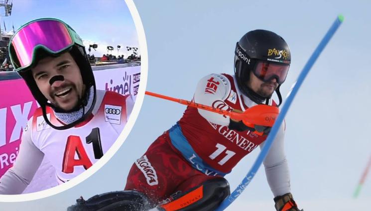 Ски - Алберт: Страхотен резултат за началото на сезона