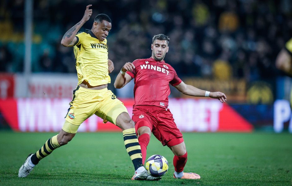 ЦСКА Ботев Пловдив1