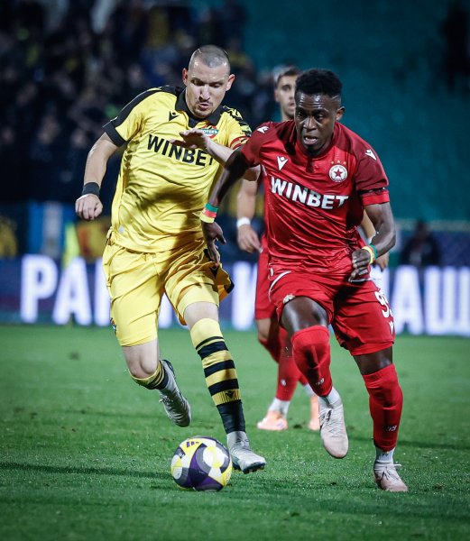 ЦСКА Ботев Пловдив1