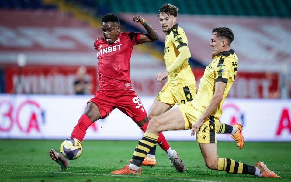 ЦСКА Ботев Пловдив1