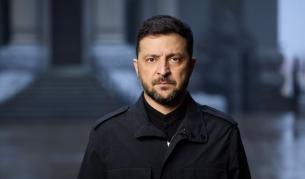 Зеленски призова за още ПВО след масирани руски удари