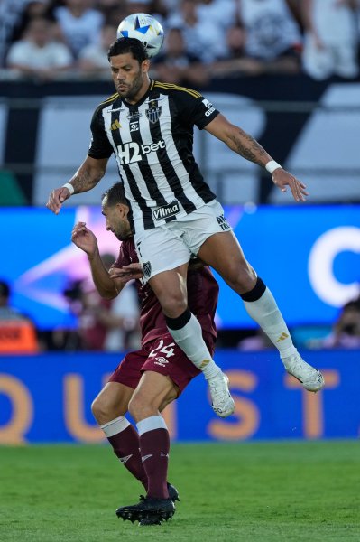 Ланус Атлетико Минейро1