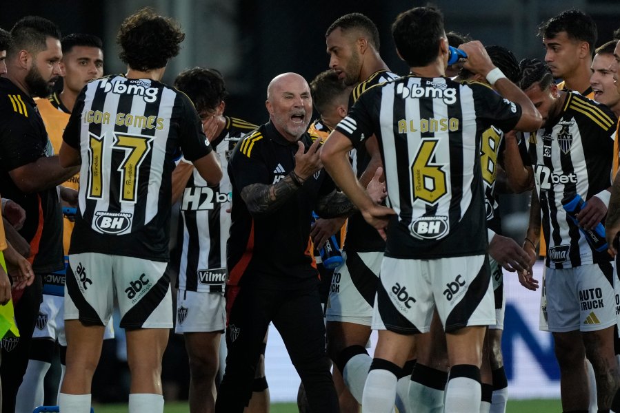 Ланус Атлетико Минейро1