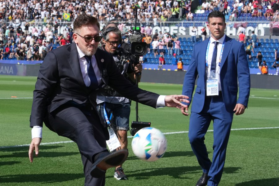 Ланус Атлетико Минейро1