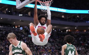 Кейд Кънингам изведе Детройт до 12-а поредна победа, Сакраменто удари Денвър