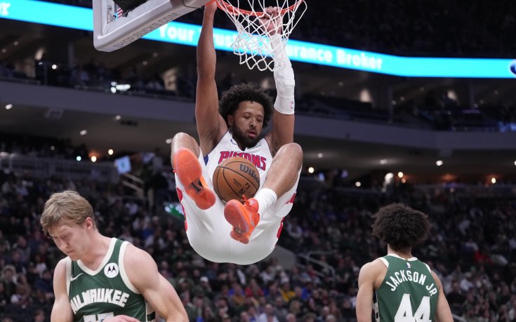 Кейд Кънингам изведе Детройт до 12-а поредна победа, Сакраменто удари Денвър