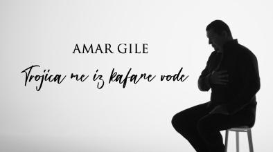 TROJICA ME IZ KAFANE VODE