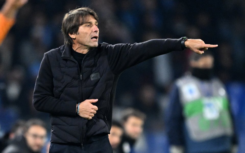 Конте: Връзката ми с отбора е здрава, победихме много силен отбор