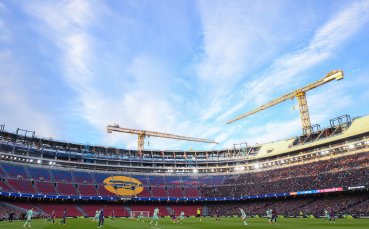 Барселона с нова важна стъпка за „Камп Ноу“