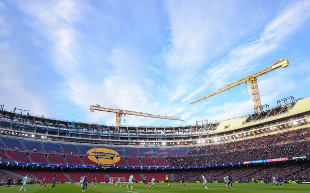 Барселона с нова важна стъпка за „Камп Ноу“